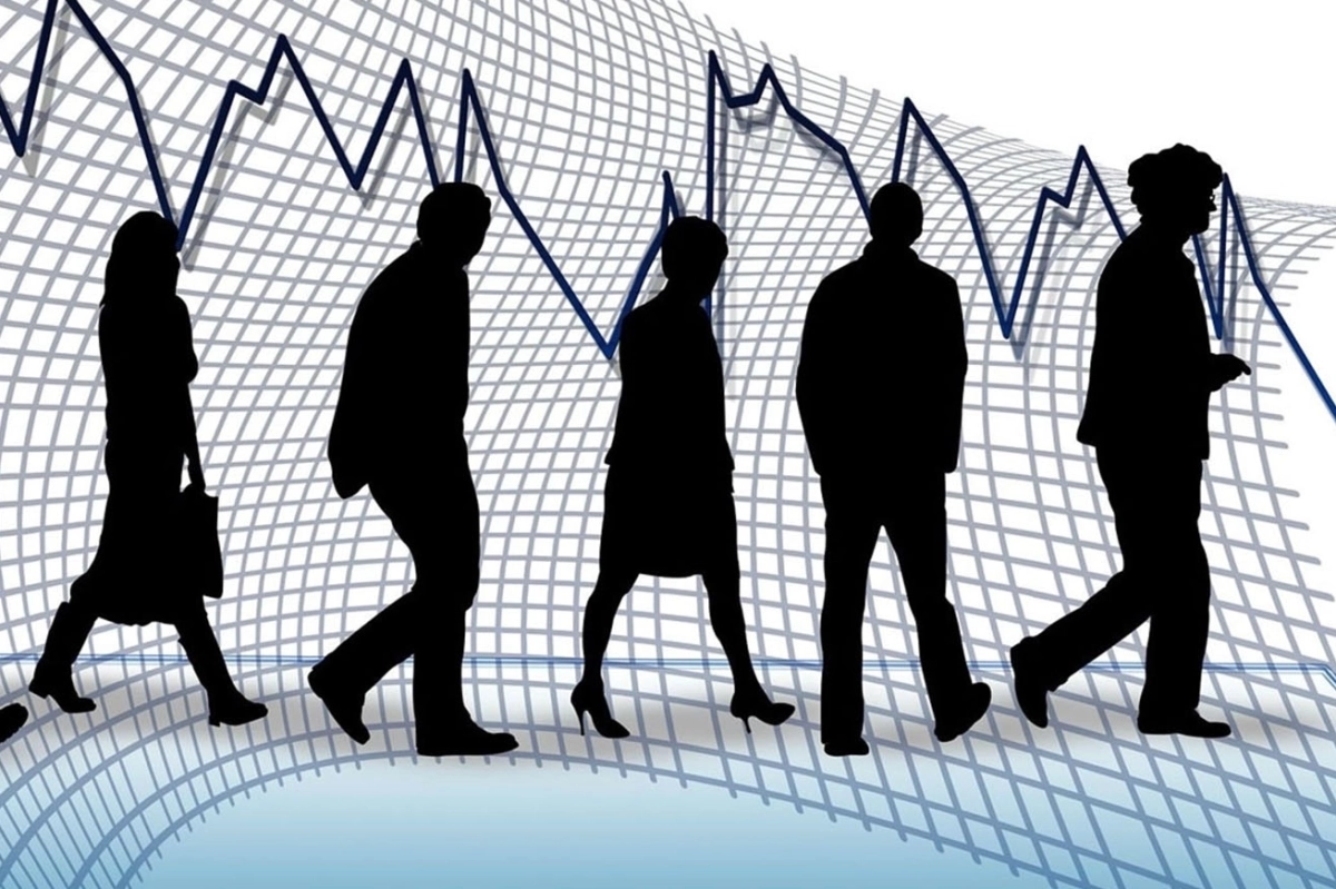 İşsizlik yılın son ayında yüzde 7,7'ye geriledi!