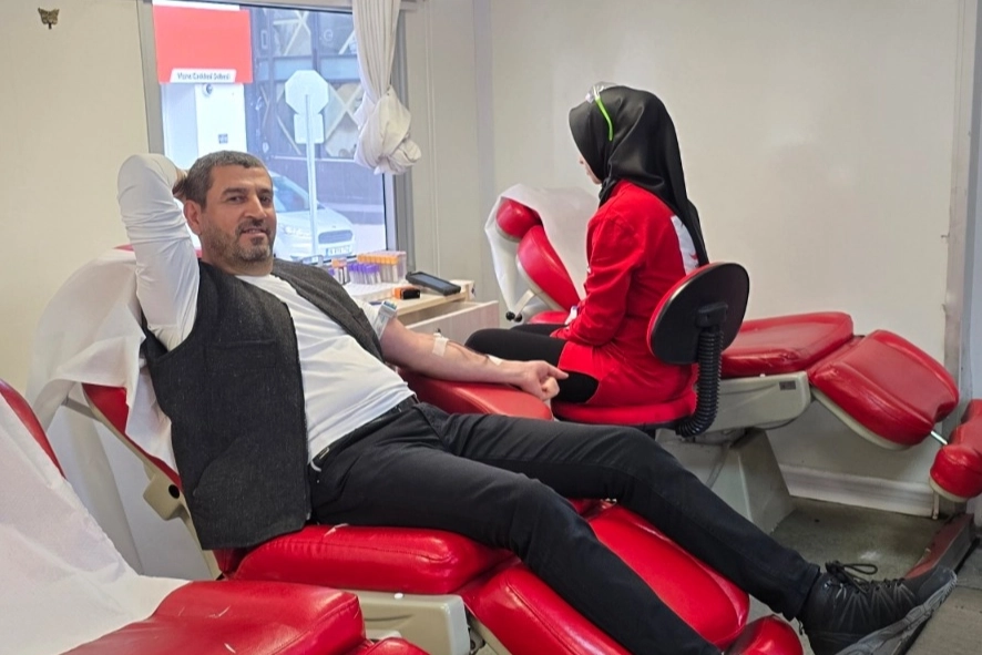 BEKSİAD’dan örnek dayanışma