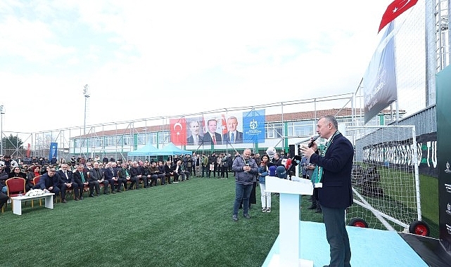 Başkan Büyükakın: “Süper  Lig’e demir atacağız”