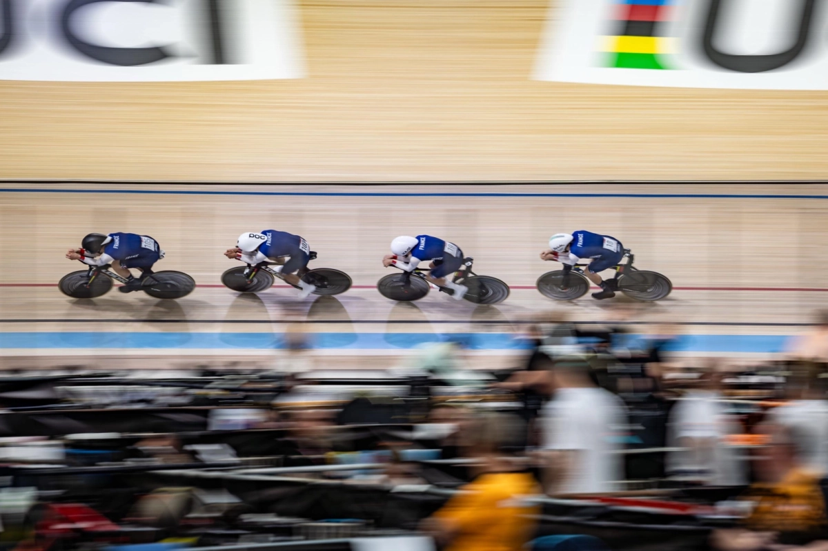 Konya'da 'pist bisikleti' heyecanı için geri sayım başladı