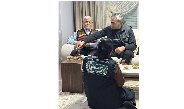 Kartepe’nin Çınarlarına Sevgi Köprüsü