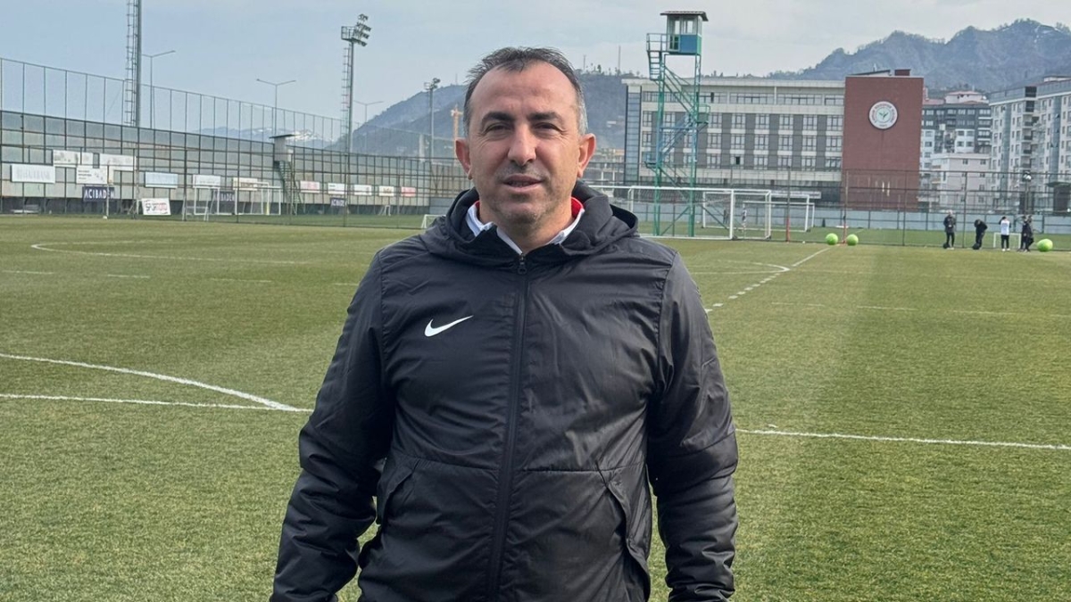 Recep Uçar: Başakşehir deplasmanından mutlu bir sonuçla dönmek istiyoruz