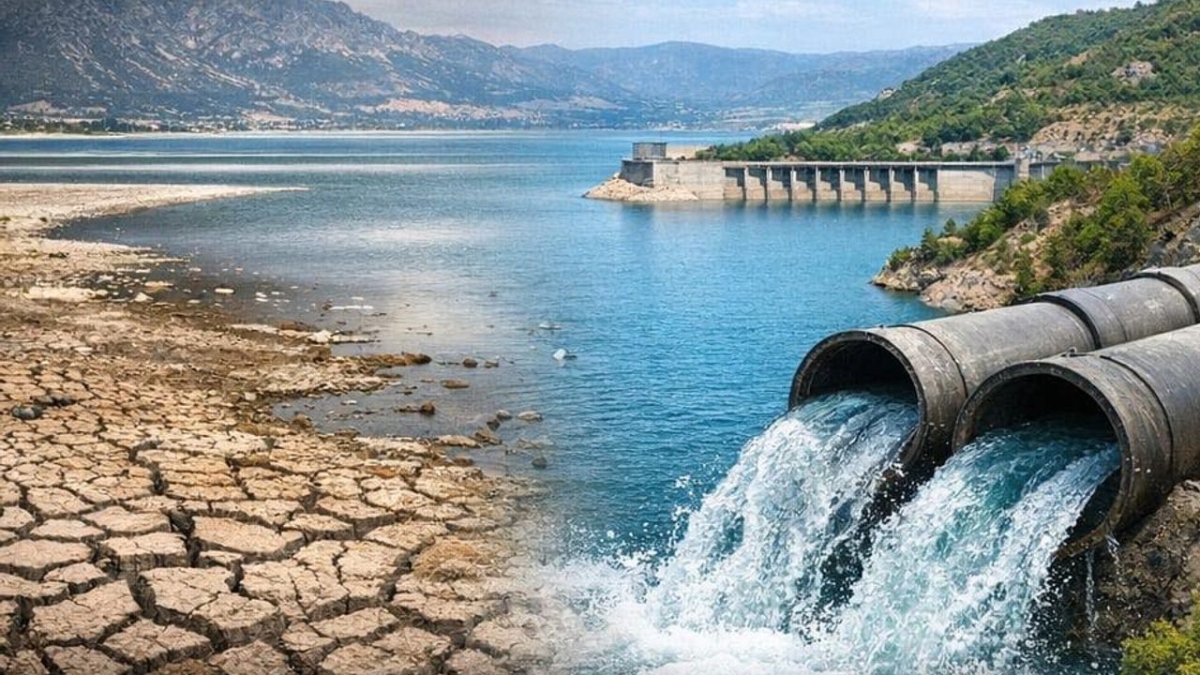 Isparta’nın su güvenliği tehlikede