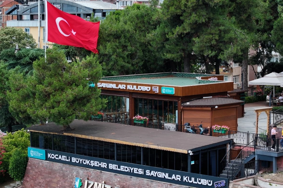 Kocaeli’de Saygınlar Kulübü yoğun ilgi görüyor