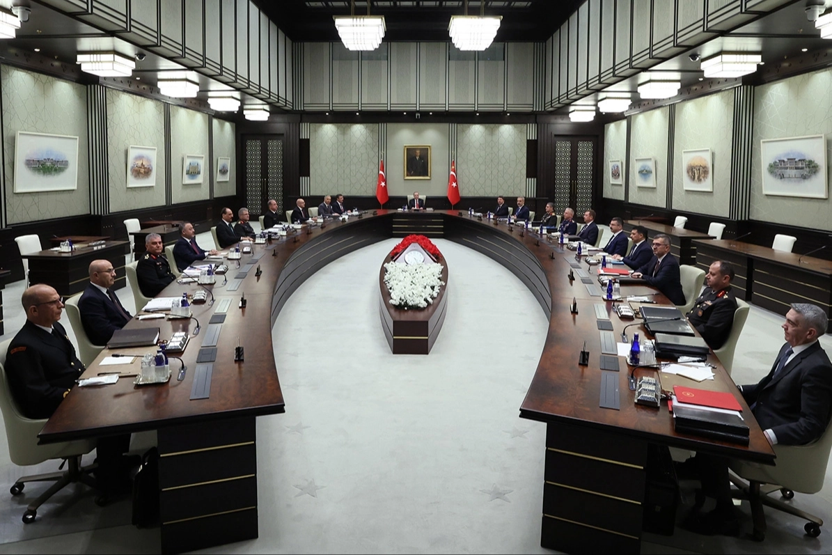 Yılın ilk MGK toplantısı yapılıyor