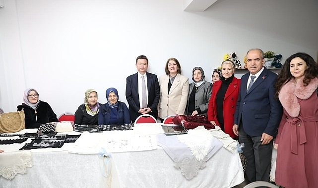 Mahalleli Talep Etti Başkan Aydın Hemen Yerine Getirdi