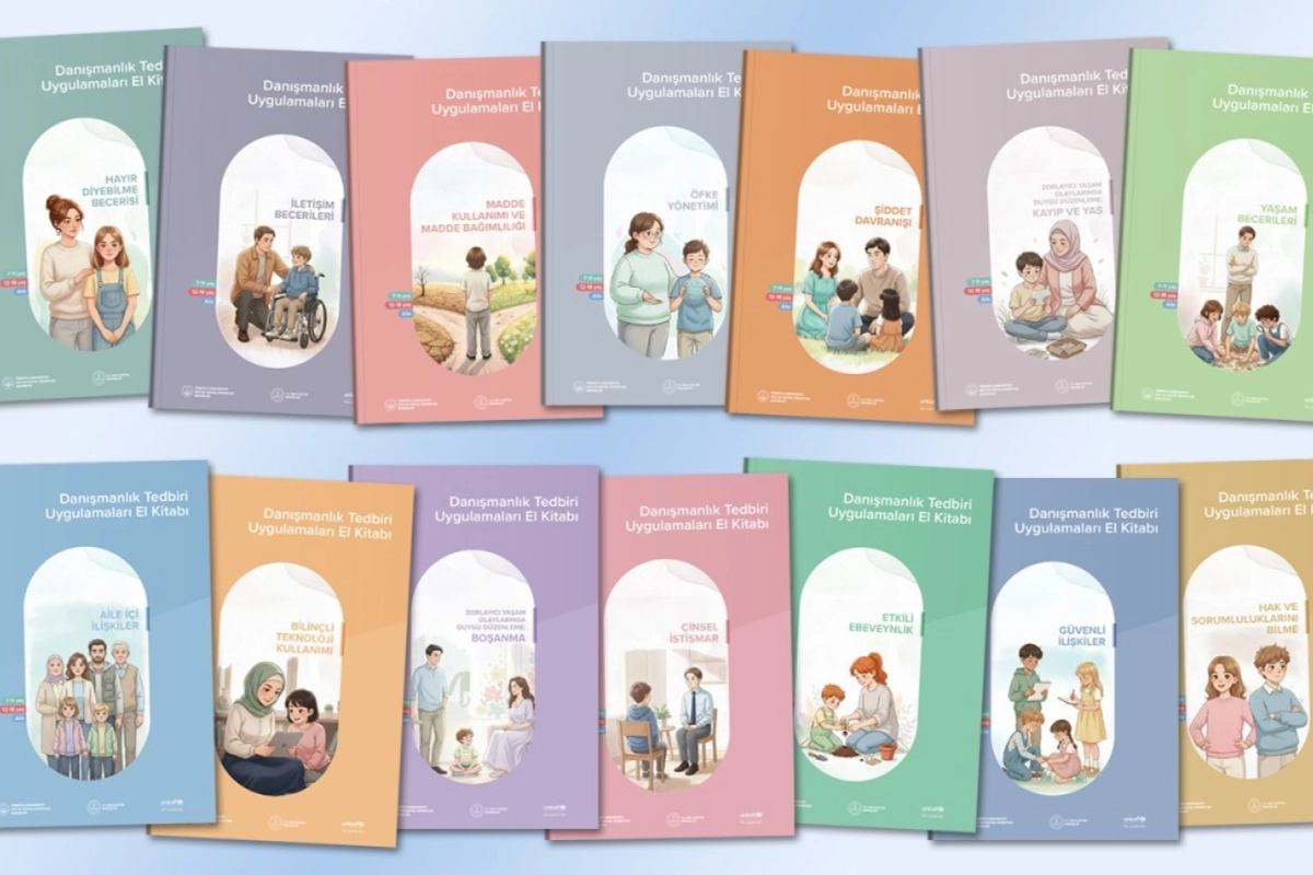 MEB’den çocuklara yönelik rehberlik hizmetlerinde yeni kaynak