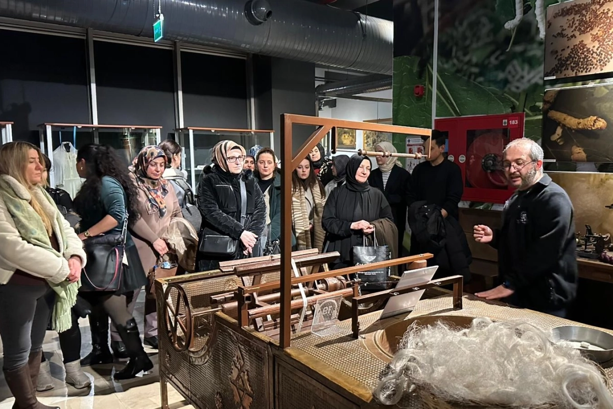 Bursa Kent Akademisi yeni döneme hazır