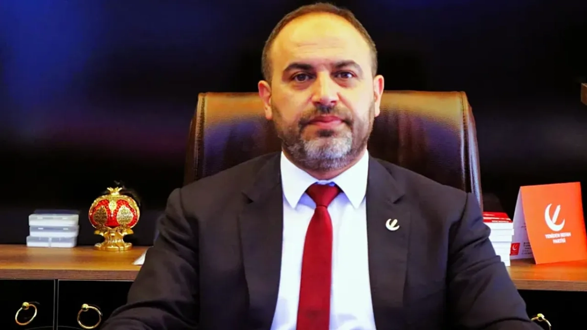 Yeniden Refah Partisi İncirlik'in kapatılmasını istedi