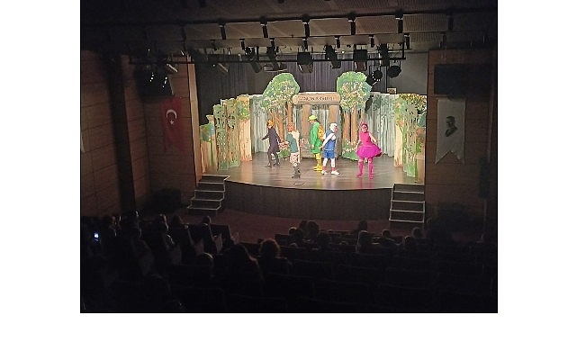 ‘Maltepe Yarıyıl Çocuk Şenliği’ Devam Ediyor