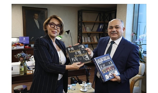 İstanbul Şehir Tiyatroları ile Azerbaycan Akademik Milli Dram Tiyatrosu Arasında Güçlü İş Birliği