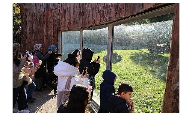 Sömestr Menderesli Çocuklara Güzel