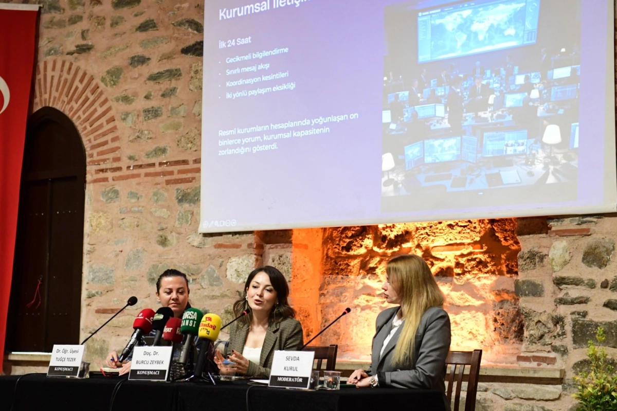 Bursa Osmangazi’de dirençli kentler için anlamlı buluşma