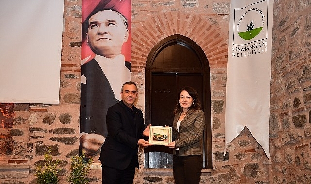 Afetlere Karşı Dirençli Kentler Osmangazi’de Konuşuldu