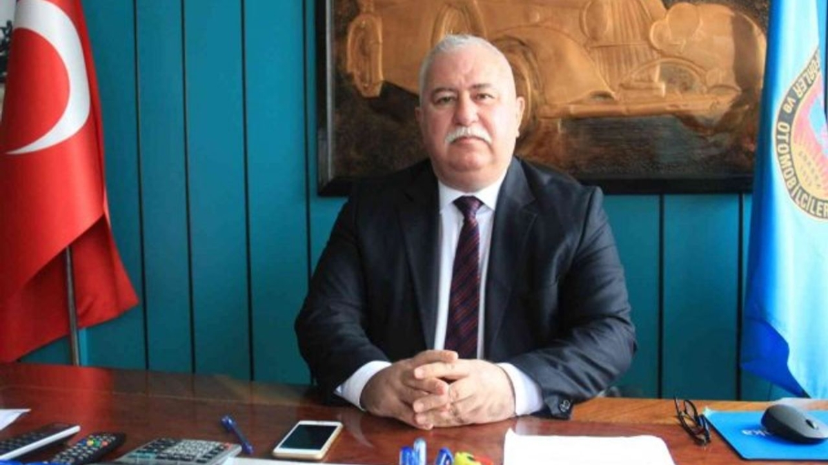 Başkan Özmeriç, Esnaf Birliği’ne aday oldu: Aydın esnafına kefil olacağız