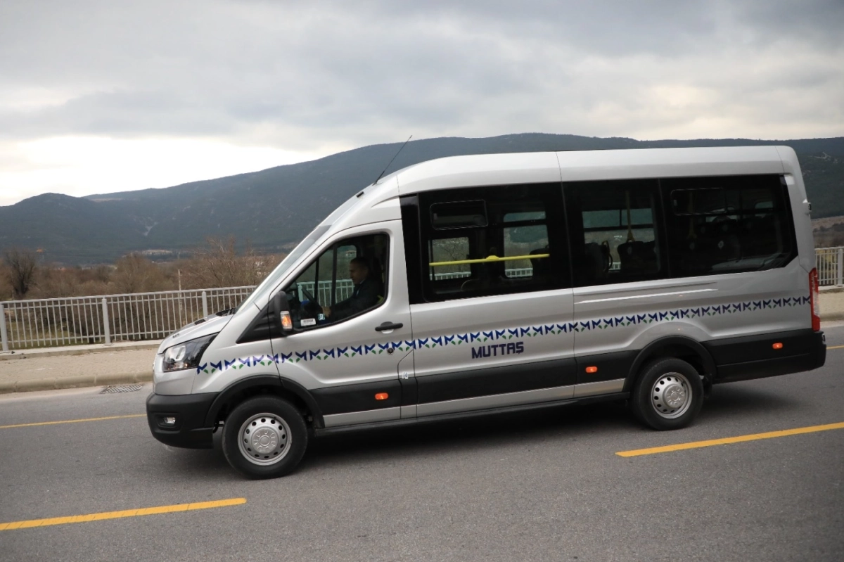 Muğla’da 54 yeni toplu taşıma hattı hizmete girdi