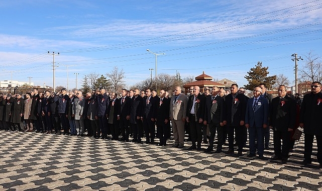 Kazım Karabekir Paşa Törenle Anıldı