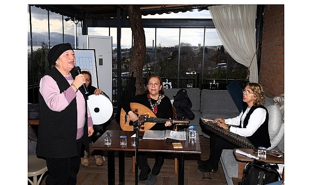 Notalardan gönüllere uzanan “Saygınlar” korosu