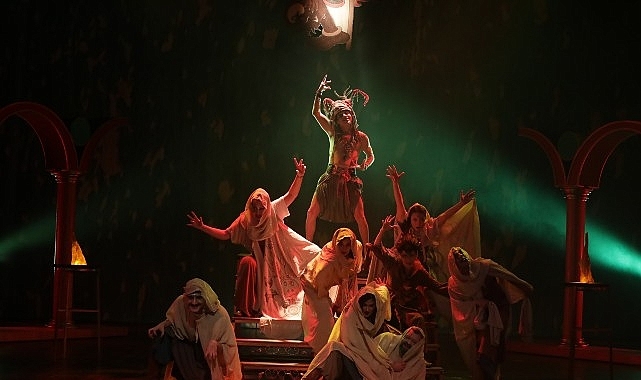 İBB Şehir Tiyatroları’nda Bu Hafta (28 Ocak - 1 Şubat 2026)