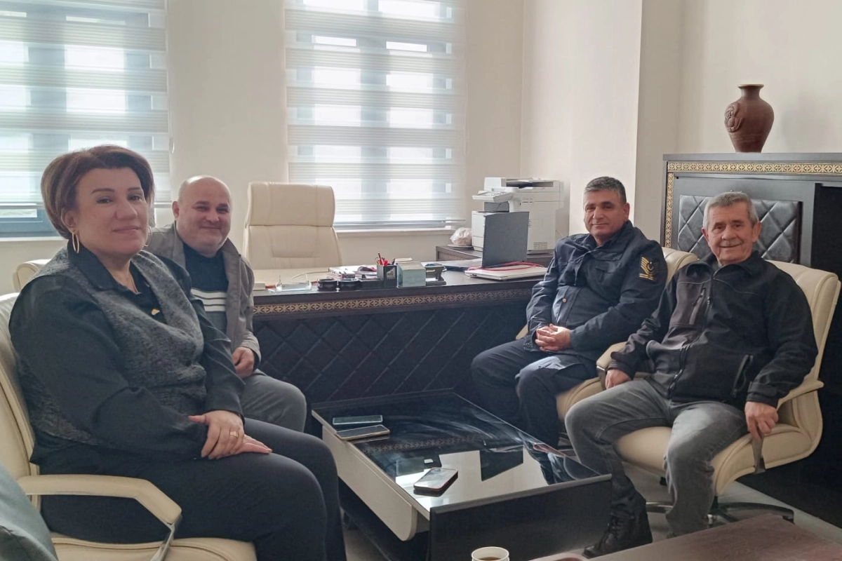 Bilecik Pazaryeri Özel İdaresi’nde görev değişimi