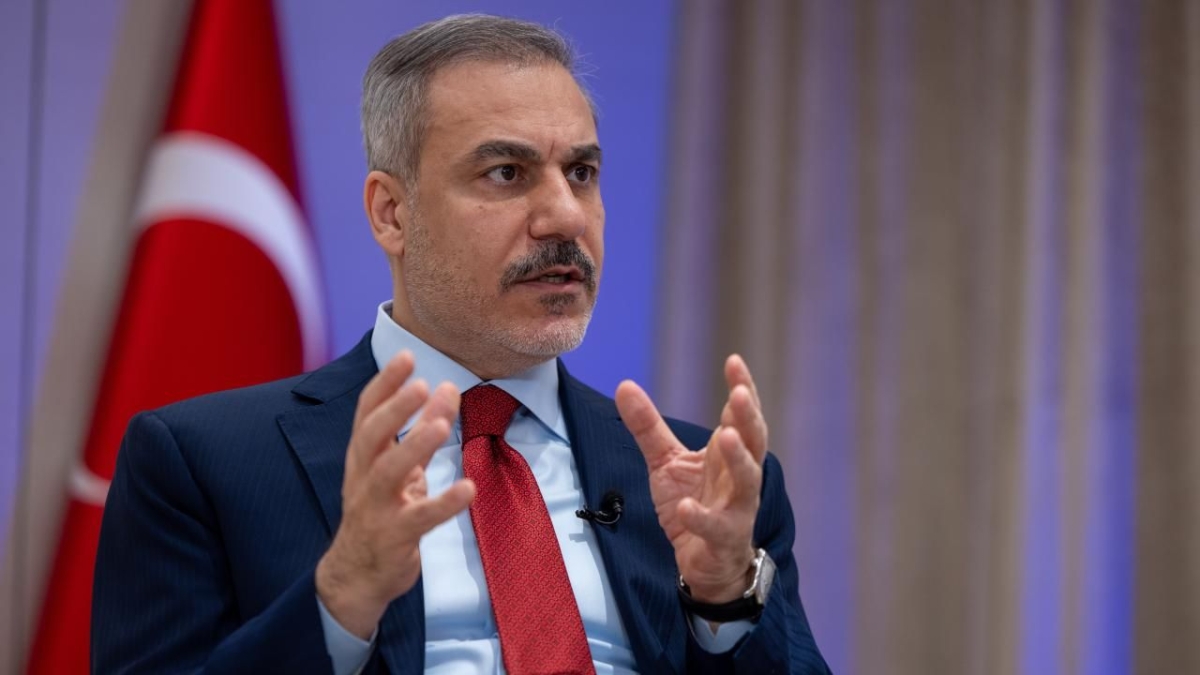 Fidan’dan gençlere mesaj: Öğrenme, tecrübe ve hareket birlikte ilerlemeli