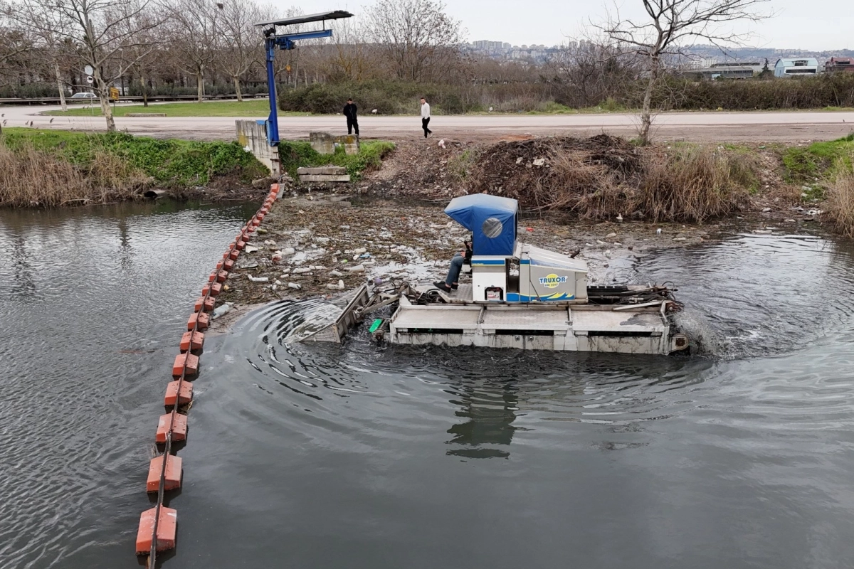 İzmit Körfezi için kaynağında temizlik