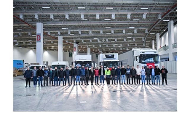 Büyükşehir 6 Şubat’ı unutmadı