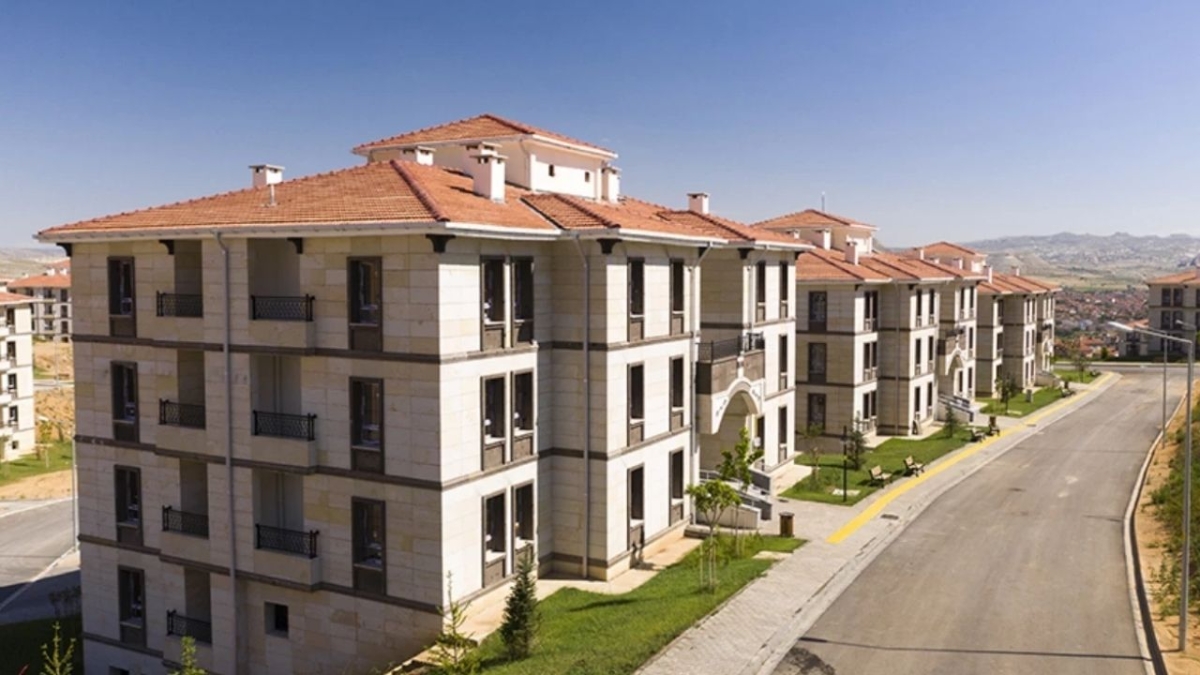 Yeni konut kredisi paketi: 3 ve 5 milyon lira geri ödeme planı