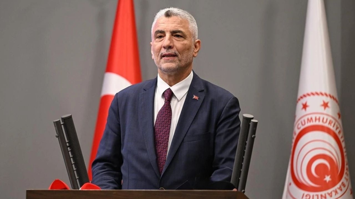 Bakan Bolat: Suudi Arabistan ile ticaret hacmini 10 milyar dolara çıkarma hedefimiz sabit