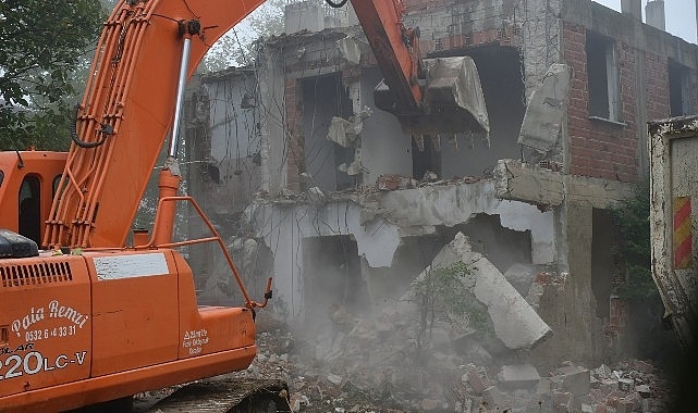 Önceliğimiz ‘güvenli yaşam’