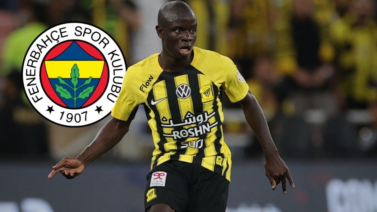 Fenerbahçe'de Kante transferinde kritik bekleyiş