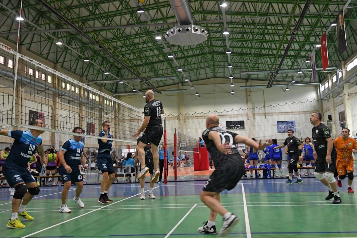 Osmangazi’de 700’üncü yıla özel voleybol turnuvası