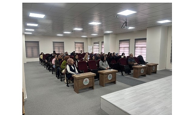 Nevşehir Belediyesi’nde “Resmi Yazışma Kuralları” Eğitimi Düzenlendi