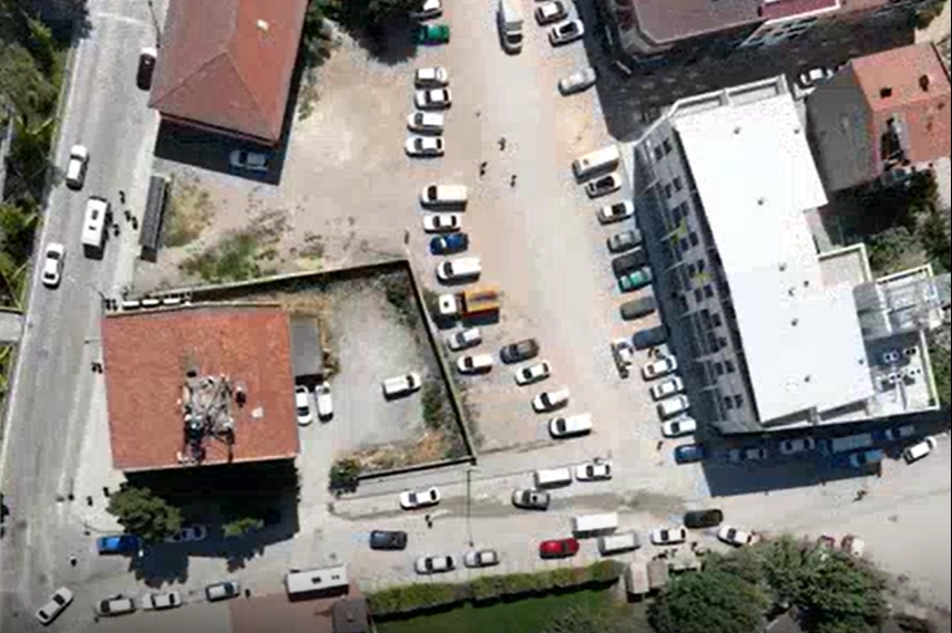 Bursa Gürsu’ya yeni ve modern bir otopark geliyor
