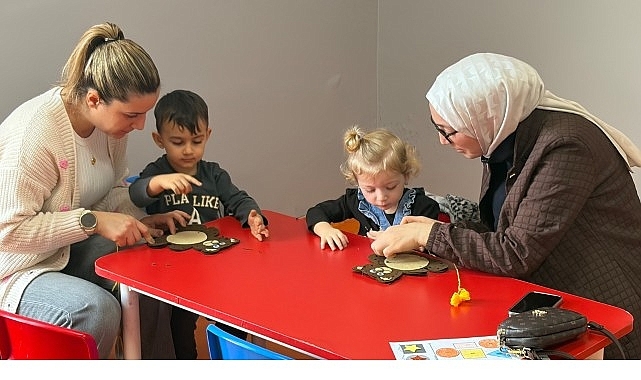 Gemlik’te Çocuklar İçin Eğitici ve Eğlenceli Hafta Sonu