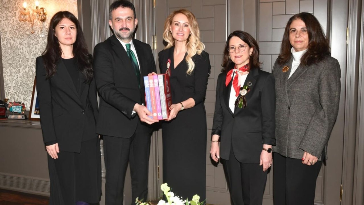 AKK’de Kültürel Pasaport’un ilk rotası Kuzey Kıbrıs Türk Cumhuriyeti oldu!