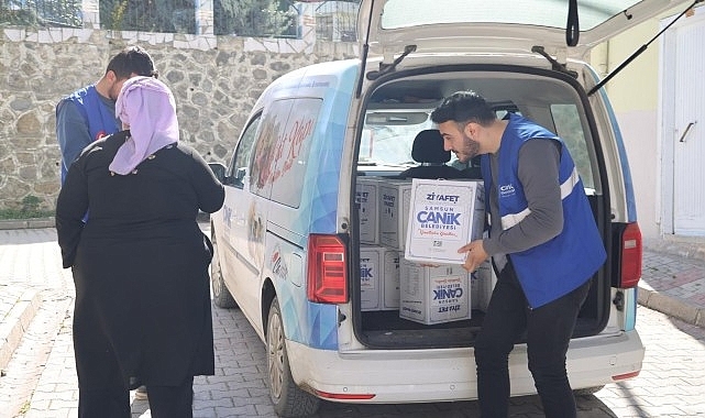 Cumhurbaşkanı Erdoğan'ın Çağrısına İlk Yanıt Başkan Sandıkçı'dan 