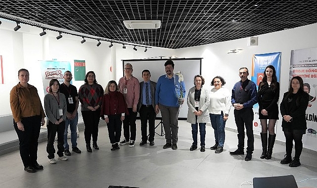 Keçiören Belediyesi’nden Denge ve Denetleme Oyunu Eğitici Eğitimi