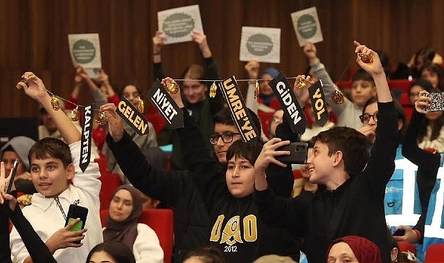 Büyükakın: “İyilik bulaşıcıdır,  biz de onun taşıyıcısıyız”