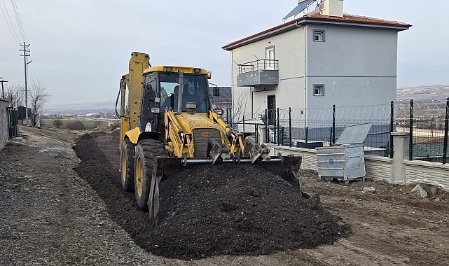 Mahallelere Kapsamlı Hizmet