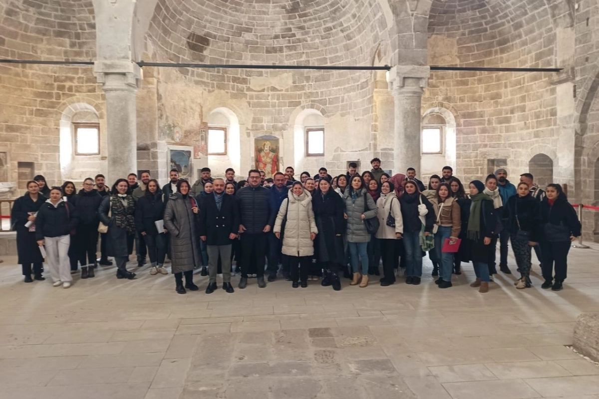 Nevşehir'de üniversite ve belediyeden örnek iş birliği