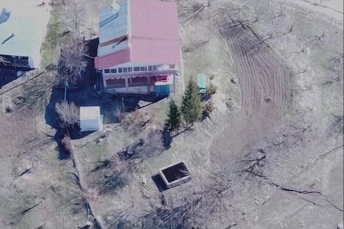 Tunceli Çemişgezek'te 7 konut depreme karşı tedbiren boşaltıldı