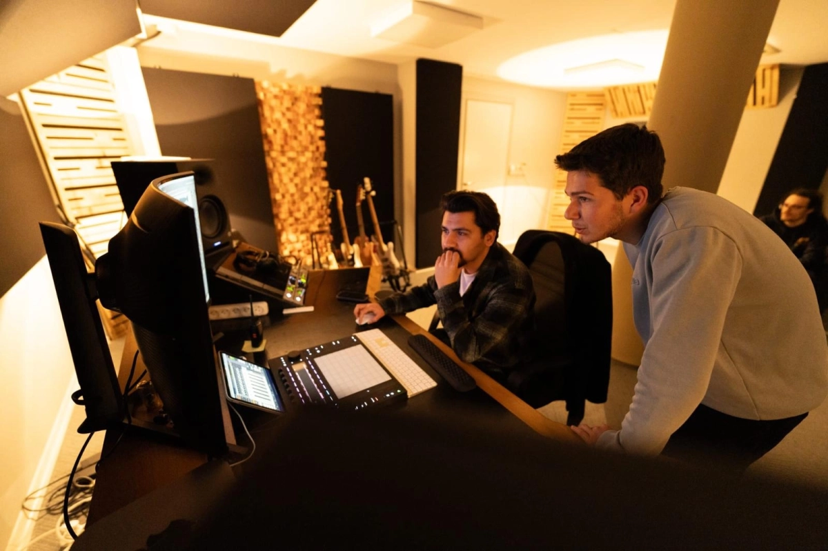 İzmir’de Stüdyo Kültürpark’ın kapıları herkese açık