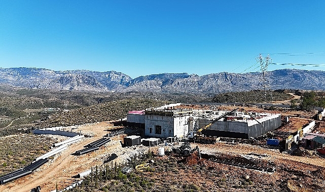 ASAT’tan Manavgat Ulukapı’ya 500 Milyon TL’lik yatırım