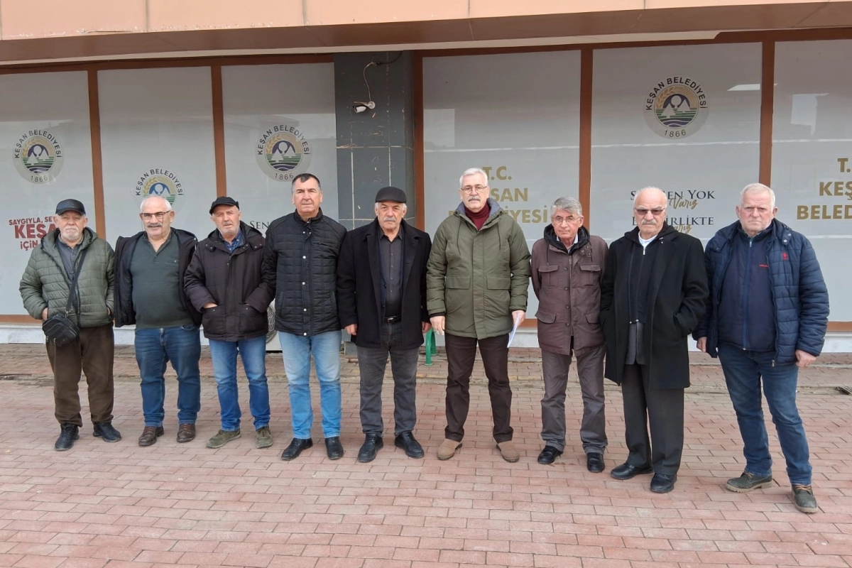 SOL Parti’den Keşan Belediyesi’ne 'Nükleer Santral' başvurusu