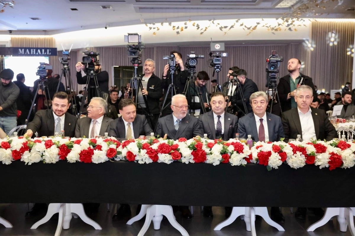 Kayseri Büyükşehir'den sanayicilere güçlü mesaj