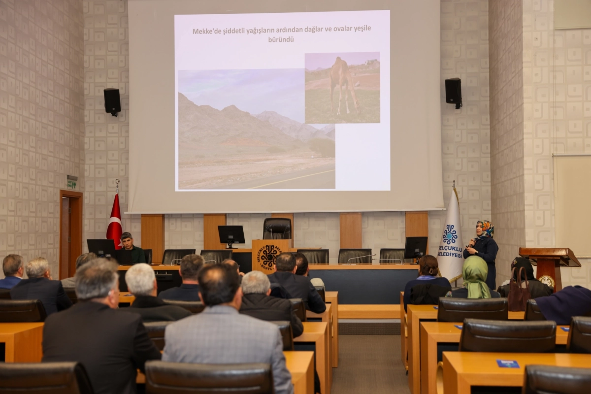 Konya Selçuklu’da “Çevre Dostu Muhtarlar Yarışması” başladı