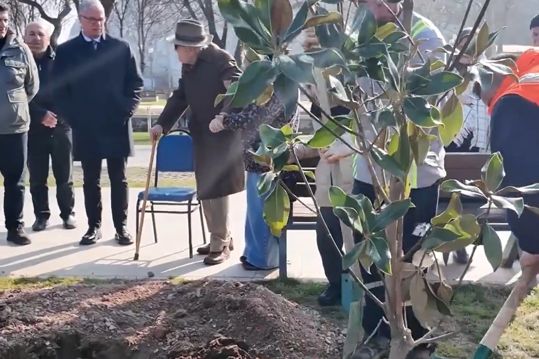 Mudanya Güzelyalı'da doğa dostu Emin Amca 'geleceğe nefes' oldu
