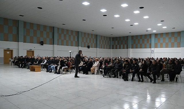 Konya Büyükşehir’in “STK Proje Destek Programı” İle Aile ve Eğitim İçerikli Projeler Hayata Geçiriliyor