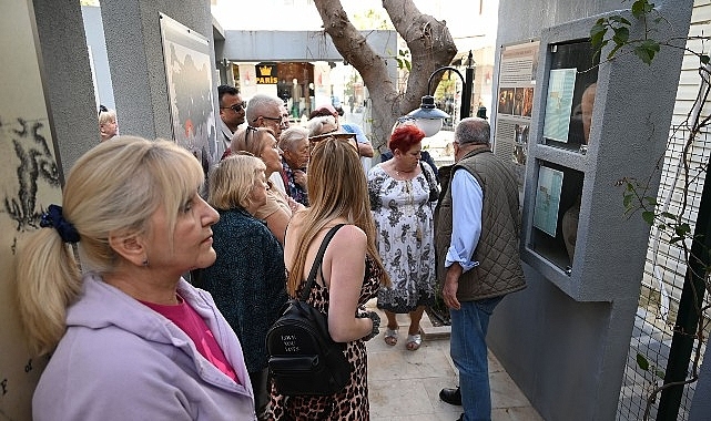 Polonyalı kafileden Kültür Evi’ne büyük ilgi 
